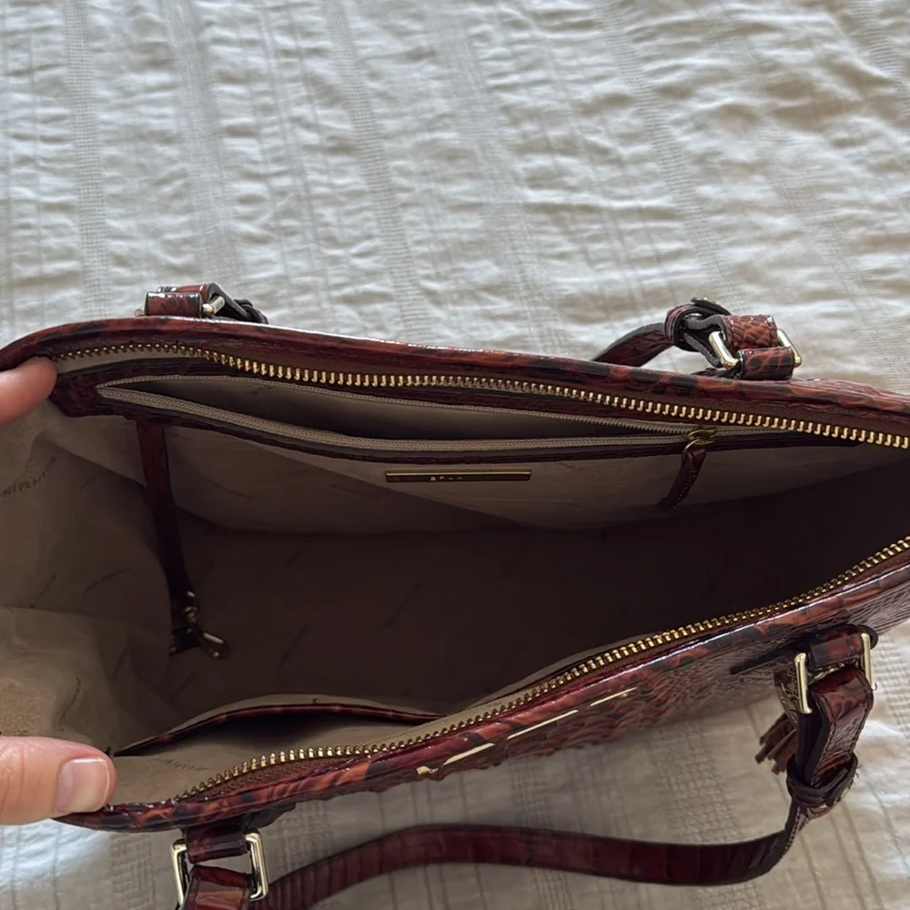 Brahmin Medium Asher Tote - Picture 5 of 7